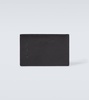 Leather card holder
