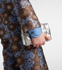 Kate floral jacquard blazer 