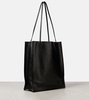 To Go Large leather tote bag