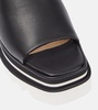 Sneak-Elyse platform mules