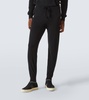 Mr Fulham cashmere sweatpants