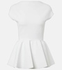 Peplum top