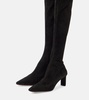 Zenn 65 suede knee-high boots