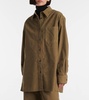 Idro cotton corduroy shirt