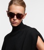 Round sunglasses