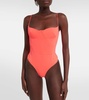 Carsen corset bodysuit