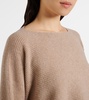 Trip wool and cashmere sweater