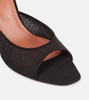 Alexa 95 mesh mules