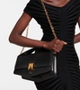 Le Papa Medium leather crossbody bag