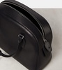 India Medium leather tote bag