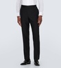 Wool tuxedo