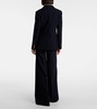 Pagano wool-blend blazer
