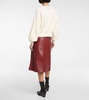 Cotton sweater