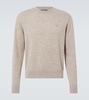 Kalas wool and yak sweater