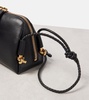 Concert Knot Mini leather pouch