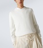 Cotton sweater