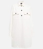 Mai cotton minidress
