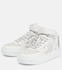 S-Wave 2 faux leather sneakers