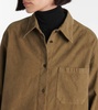 Idro cotton corduroy shirt