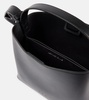 Sac Mini leather tote bag