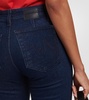 x EmRata Anisten bootcut jeans 