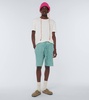 Linen T-shirt