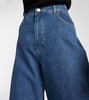 Pucci wide-leg jeans