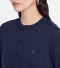 Wool cardigan