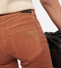 Prima corduroy skinny jeans