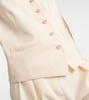 Zuai virgin wool vest