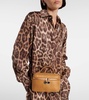Falabella Mini faux leather tote bag