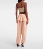 Wide-leg pants