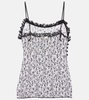 Satin camisole
