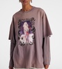 Edra cotton T-shirt