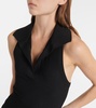 Polo bodysuit