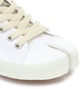 Tabi logo canvas low-top sneakers
