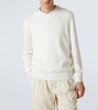 Cotton sweater