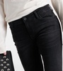 Legging Ankle low-rise skinny jeans