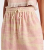 Maxine cotton maxi skirt