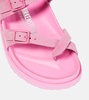 Mayari suede thong sandals