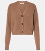Estri wool and cashmere cardigan