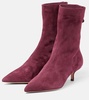Montmartre suede ankle boots