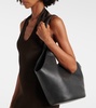 Phantom Large leather tote bag
