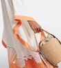 Seashell kaftan