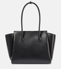 Ekme 24 Medium leather tote bag