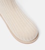 Veneda 15 knee-high sock boots