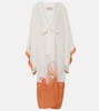Seashell kaftan