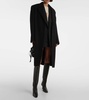 Wool coat