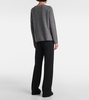 Georg wool and cashmere-blend sweater