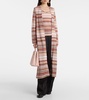 Knitted cardigan
